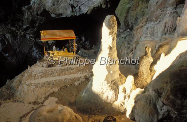 laos 29.jpg - Pou Cham Cave et son Bouddha couchÈVang Vieng, Laos